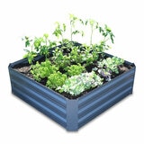 Greenlife Raised Garden Bed 1000L x 1000W x 300H - 2 Pack