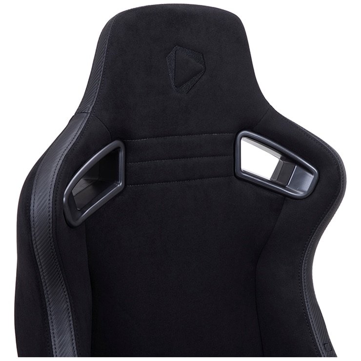 Aerocool Onex EV12 Evolution Edition Gaming Chair - Suede Black