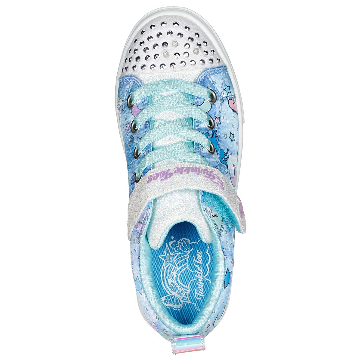 Skechers Twinkle Toe Shoes Blue Costco Australia