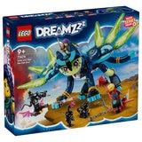 LEGO DREAMZzz Zoey and Zian the Cat-Owl 71476