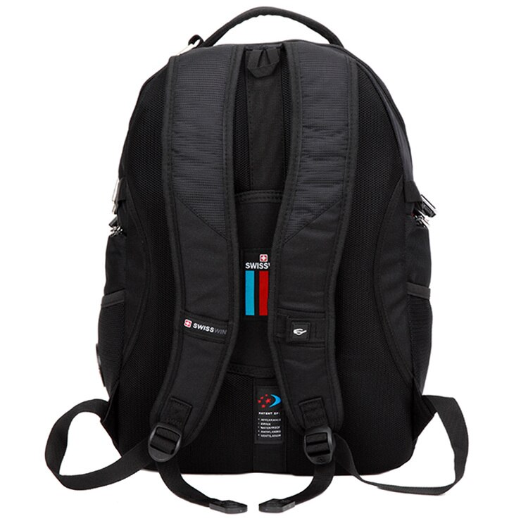 Suissewin 15.6 Laptop Backpack (Model SW8110) Costco Australia