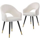 Onex KiKo Dining Chair Ivory