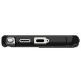 UAG Pathfinder Clear Magnetic Samsung Galaxy S25 Ultra 5G Rugged Case Ash MPA-USGS25UPFCCLA