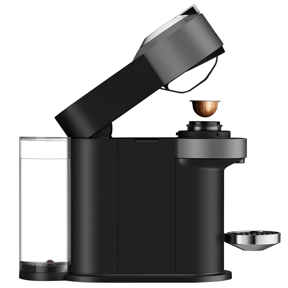 Nespresso ENV120 Solo Titanium