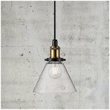 Nordlux Disa Pendant Light Clear Glass E27