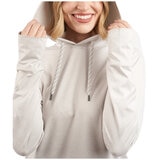 Kirkland Signature Women's Lightweight Pullover Hoodie Cream AU X-Large