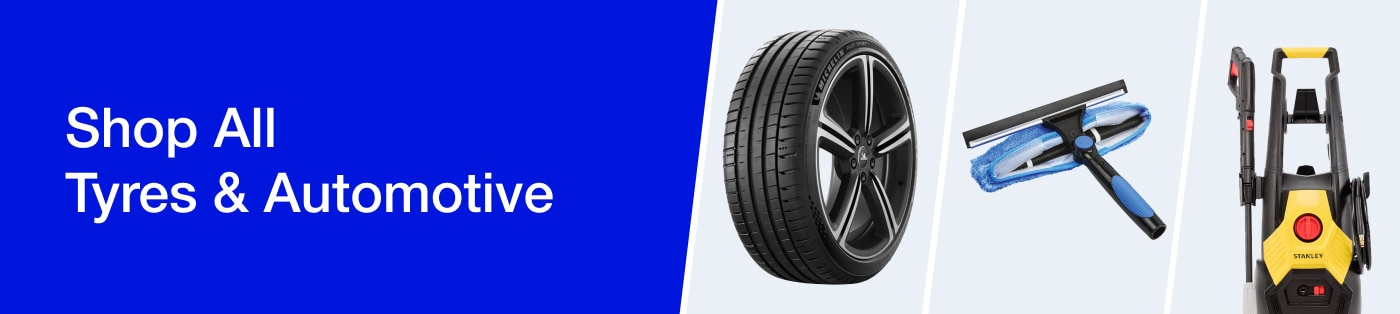 Shop All Tyres And Automotive