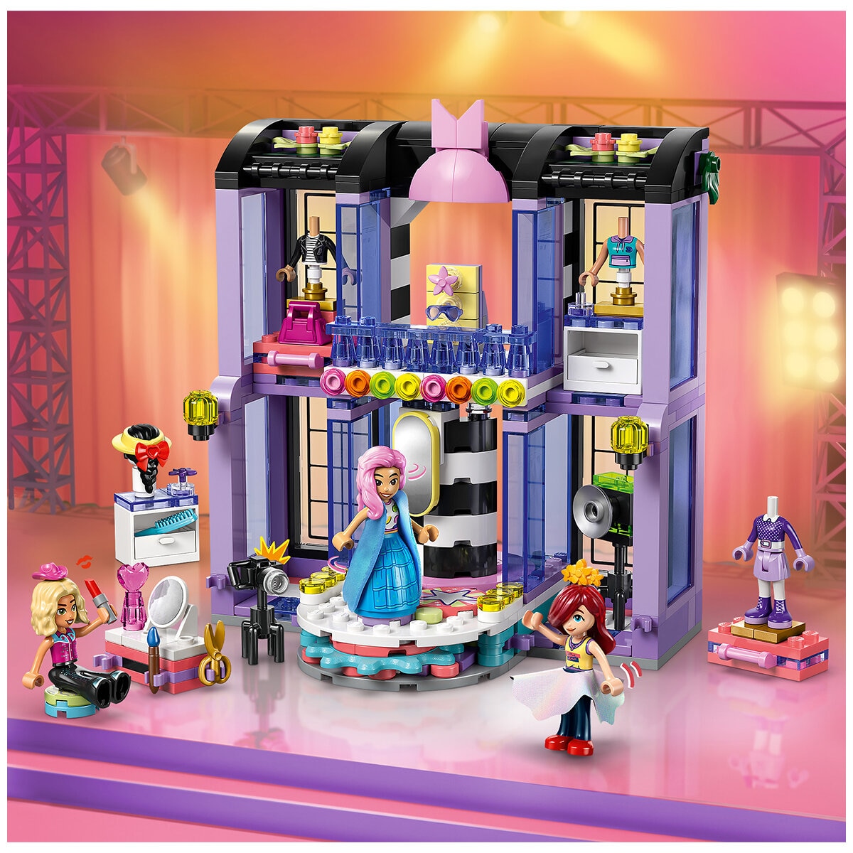 LEGO Friends Heartlake City Fashion Show 42685