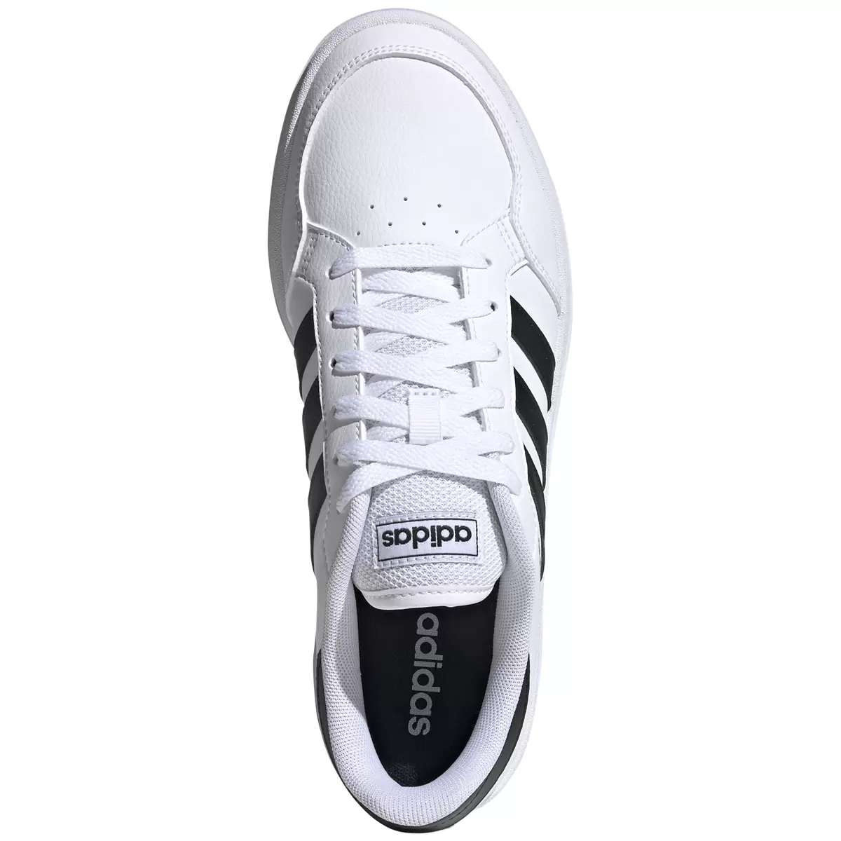 Adidas Men's Breaknet Shoes White
