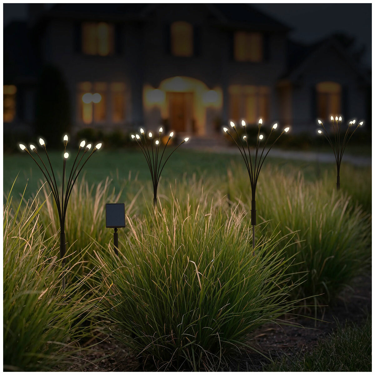 Solar Firefly Lights