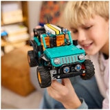 LEGO Technic Jeep Wrangler Rubicon SUV 42227