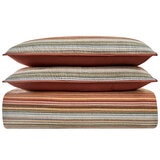 Retro Chic Quilt Set Queen 3 Piece
