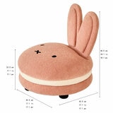 Aesthetik Kids Pink Miffy Macaron Chair