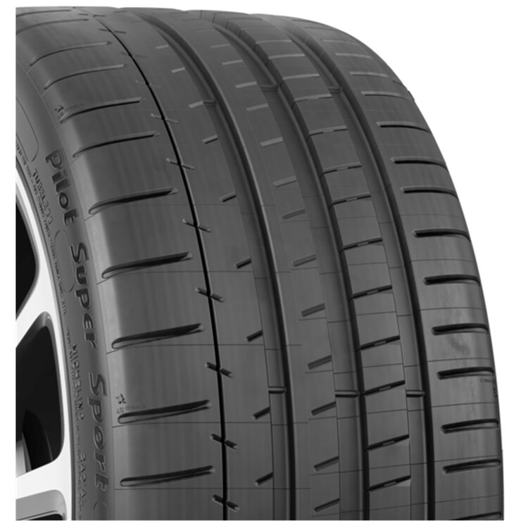 Michelin 305/30R20 103Y PILOT SUPER SPORT (K3)