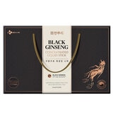 Cj Hanppuri Black Ginseng Concentrated Liquid Sticks 30 x 8.2ml