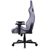 Aerocool Onex EV10 Evolution Edition Gaming Chair Suede Grey