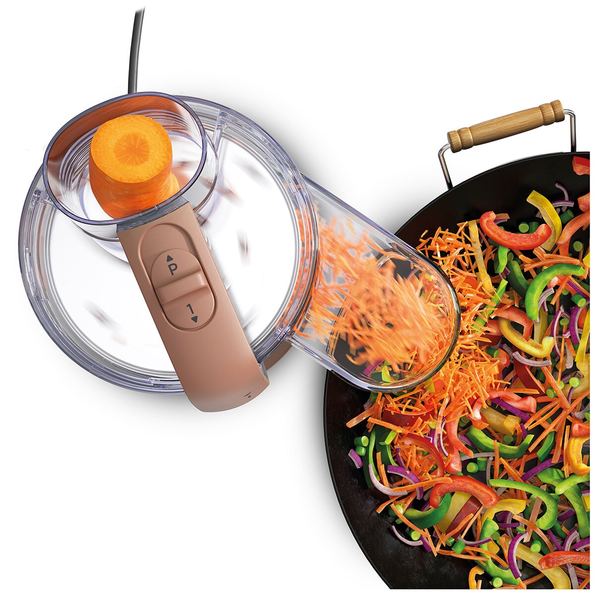 Kenwood MultiPro Go