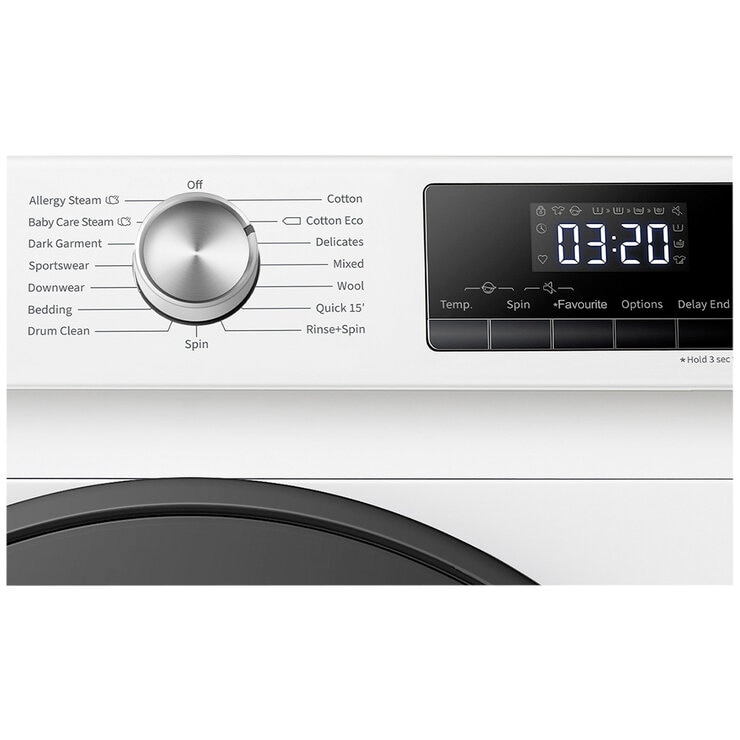 Hisense 10kg Front Load Washer HWFY1014