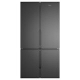 Westinghouse 564L French Quad Door Fridge Matte Black WQE5700BD Westinghouse 564L French Quad Door Fridge Matte Black WQE5700BD