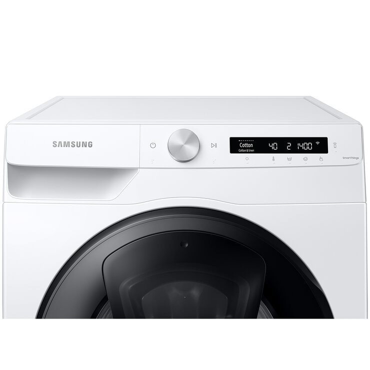 Samsung 8.5kg BubbleWash Front Load Smart Washer WW85T504DAE Samsung 8.5kg BubbleWash Front Load Smart Washer WW85T504DAE