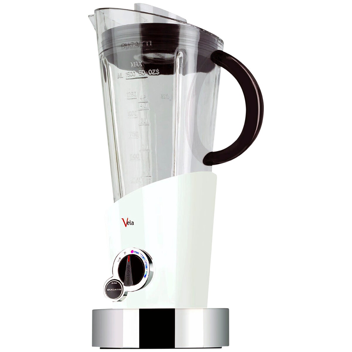 Bugatti E-Vela Blender White