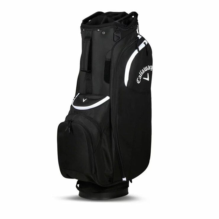 Callaway Premium Stand Bag in Black