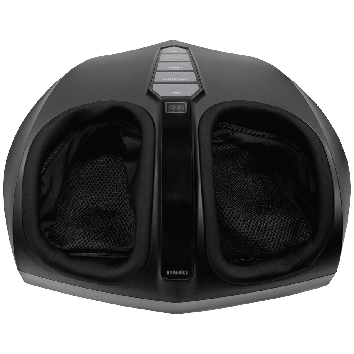 Homedics Elite Compression Foot Massager Black FCC1050BK