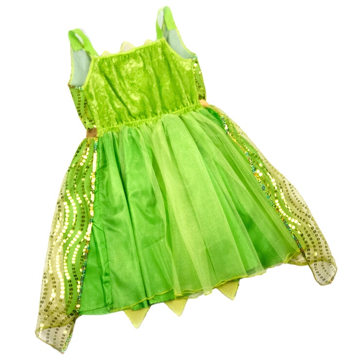 Teetot Princess Factory Costume