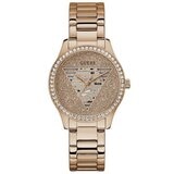 GUESS Lady Idol Rose Gold Tone Women's Watch GW0605L3
