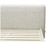 Moran Ora King Bedhead with Encasement and Slats Natural