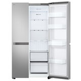 LG 644L Side by Side Fridge Stainless Steel GS-B599PL