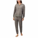 Nautica Women's Fleece PJ Set