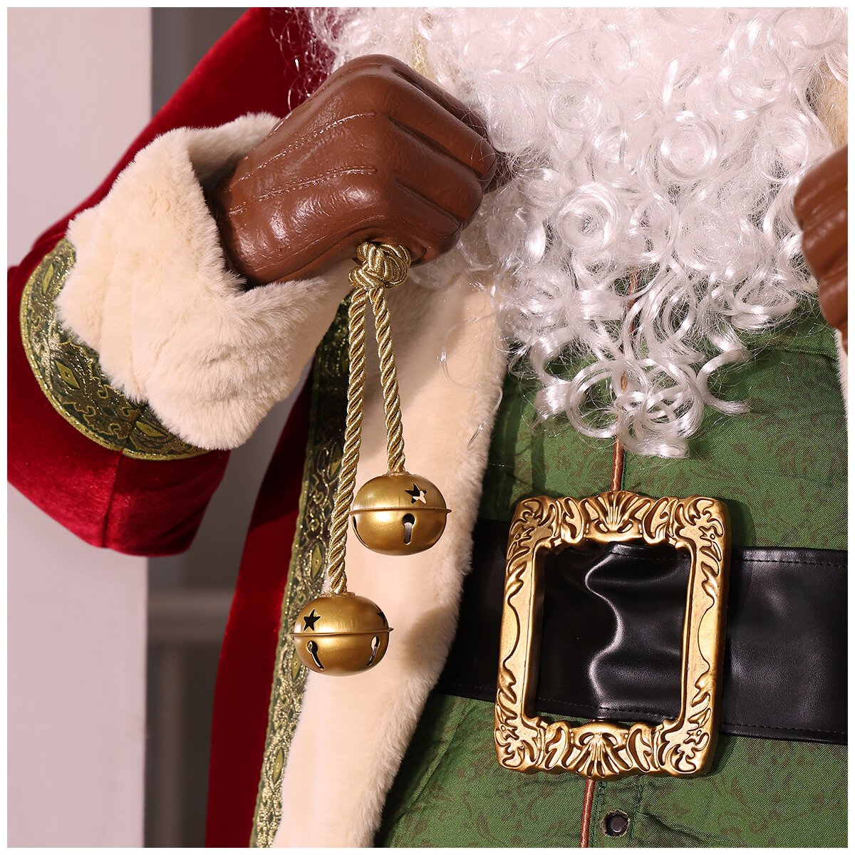 Animated Santa