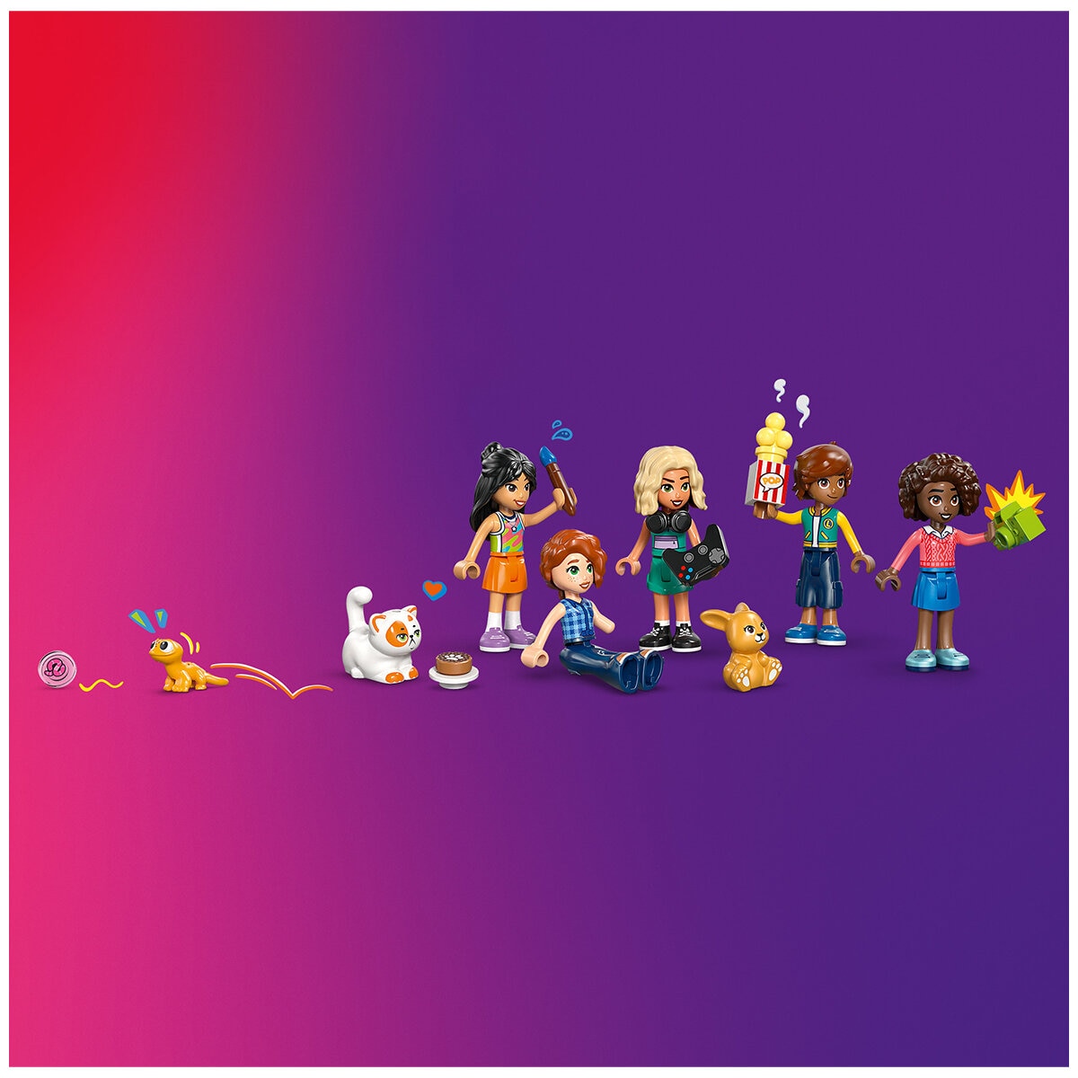 LEGO Friends Heartlake City Friends Club House 42689