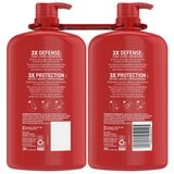 Old Spice Dragon Blast Body Wash 2 x 987ml