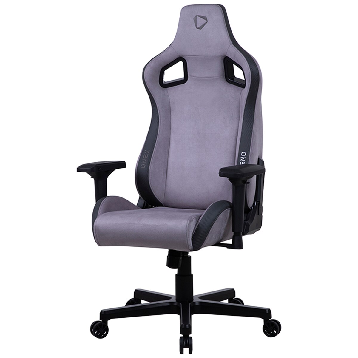 Aerocool Onex EV10 Evolution Edition Gaming Chair Suede Grey