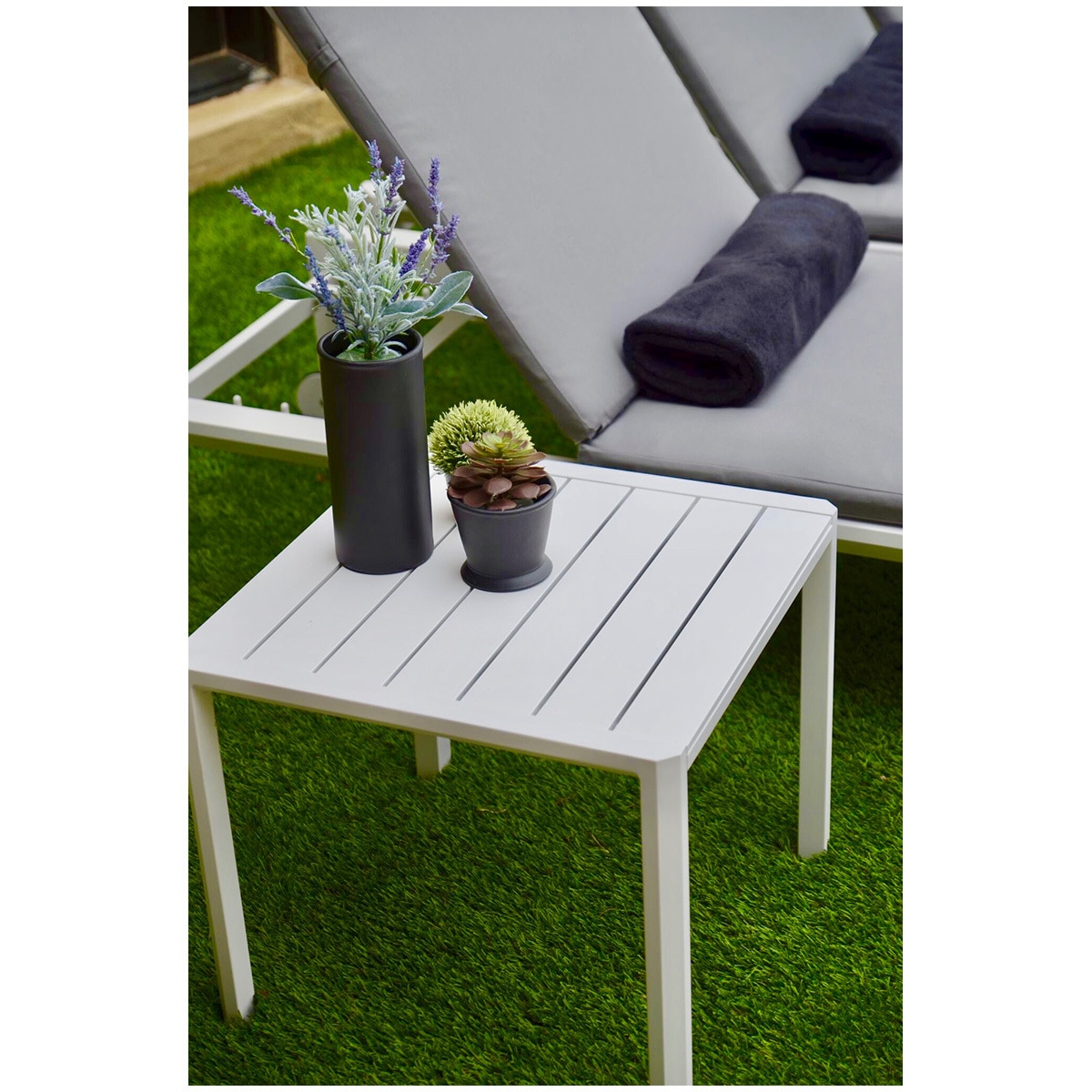 ABY St Kitts Chaise Lounge