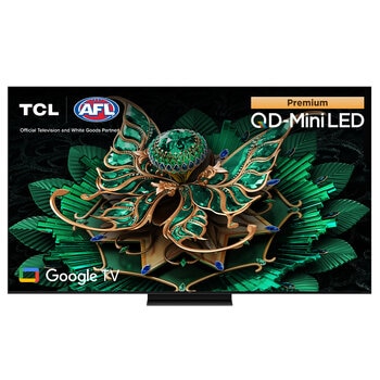 TCL 75 Inch C7K 4K Premium QD-Mini LED Google TV 75C7K