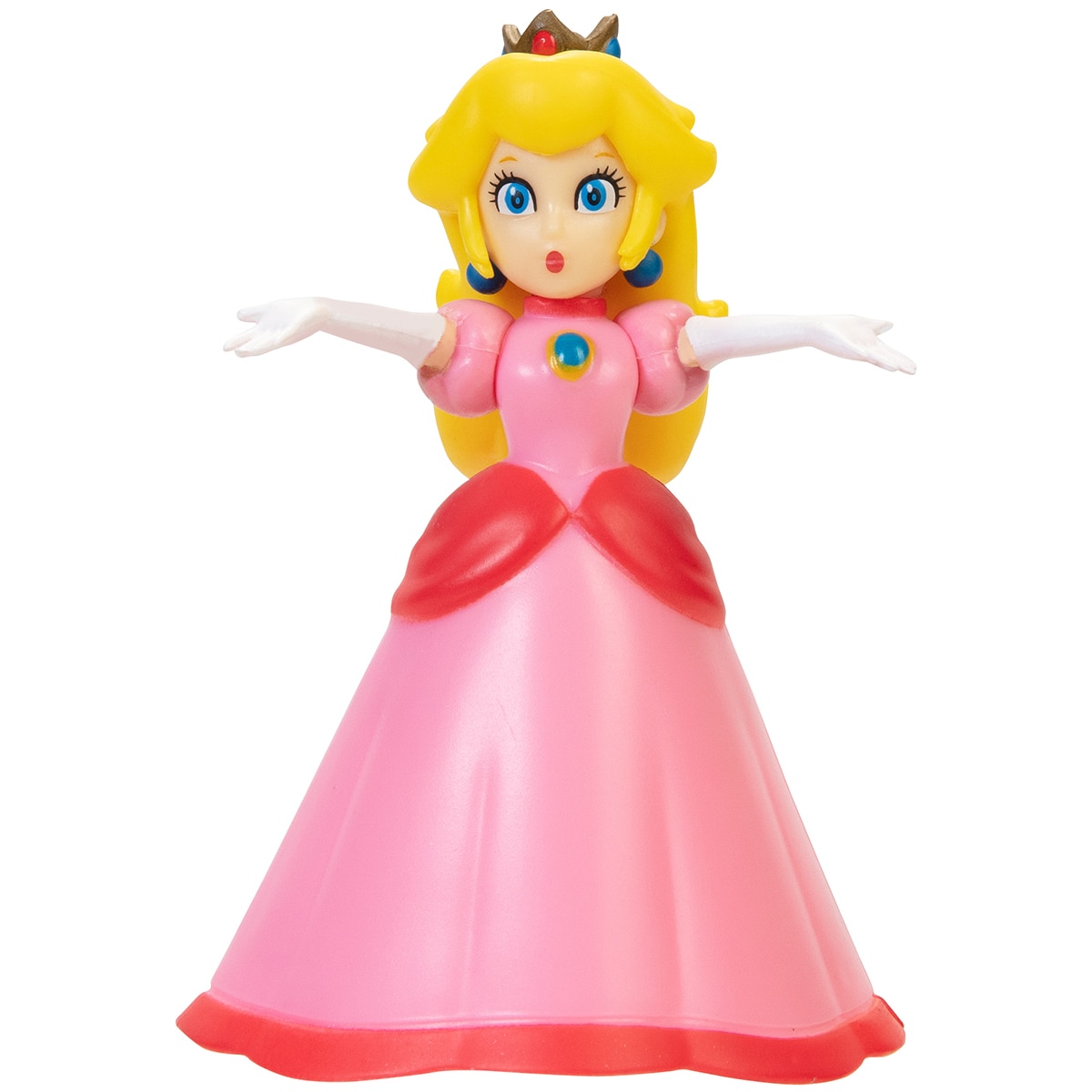 Deluxe Bowser Castle Playset with 4 extra figures Costco Australia