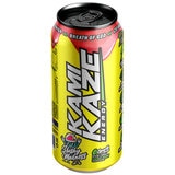 Kamikaze Pre-Workout Energy Variety Pack 12 x 500ml