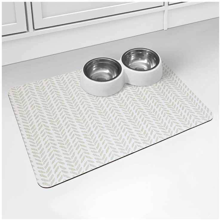 Creative Home Ideas Multi-Purpose Kitchen Mat 4 Pack