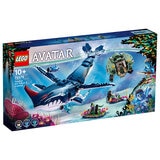 LEGO Avatar Payakan the Tulkan & Crabsuit 75589