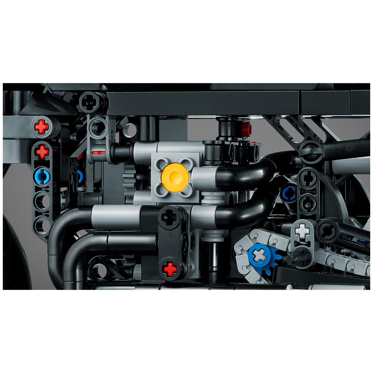 LEGO Technic The Batman Batcycle 42155