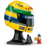 LEGO Editions Ayrton Senna Helmet 43024