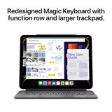 iPad Pro 11 Inch Wi-Fi 256GB Standard Glass Silver M4
