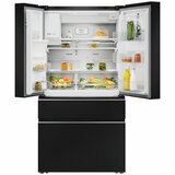 Electrolux 609L French Door Fridge Matte Black EHE6191BB Electrolux 609L French Door Fridge Matte Black EHE6191BB