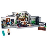 LEGO Icons Queer Eye - The Fab 5 Loft 10291