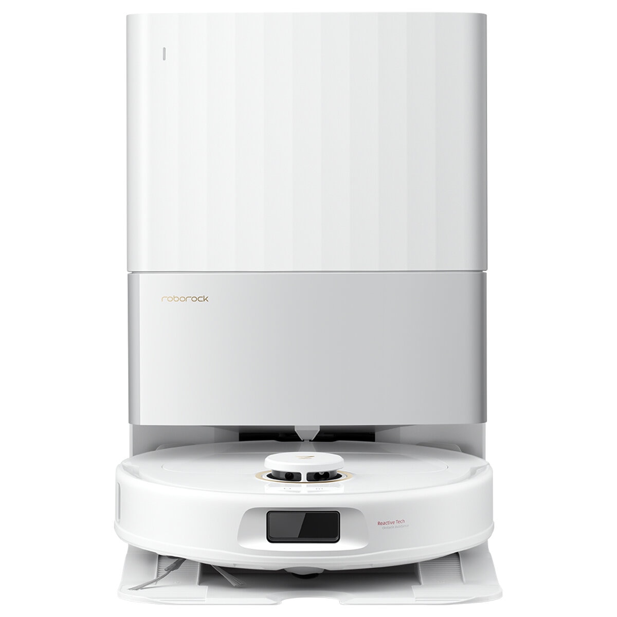 Roborock Qrevo C Vacuum Cleaner White RR-QRRC02-03-WHT Roborock Qrevo C Vacuum Cleaner White RR-QRRC02-03-WHT