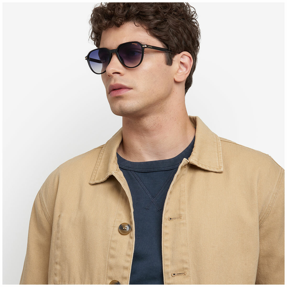 Carrera 342S 2M2 Men's Sunglasses