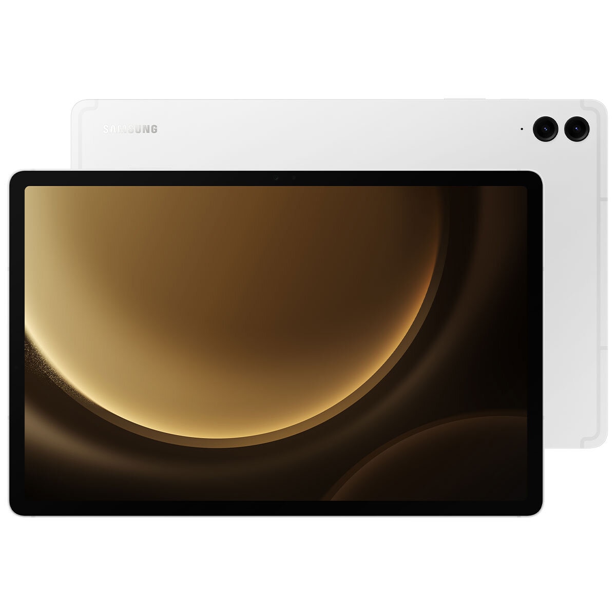 Samsung Galaxy Tab S9+ FE Wi-Fi 128GB Silver